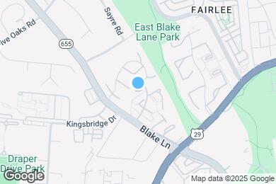 Map image of the property - 2990 Mission Square Dr