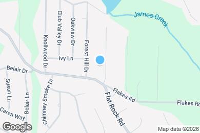 Map image of the property - 35 Windsong Ct