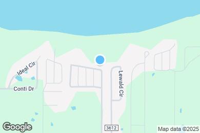 Map image of the property - 900 Crazy Horse