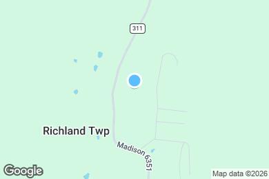 Map image of the property - 6144 Madison 6351