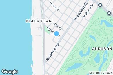 Map image of the property - 223 Pine St