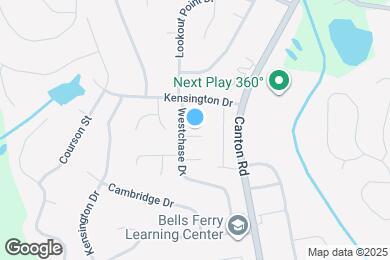 Map image of the property - 623 Lockhart Ct NE