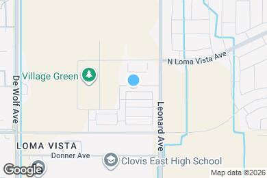 Map image of the property - 3731 Graystoke Way