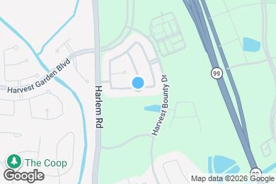 Map image of the property - 335 Jolly Ginger Dr