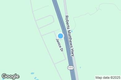 Map image of the property - 352 Janice Dr