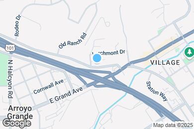 Map image of the property - 266 W Branch St