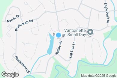 Map image of the property - 6043 Sullins Rd