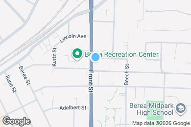 Map image of the property - 444 Front St