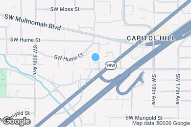 Map image of the property - 8417