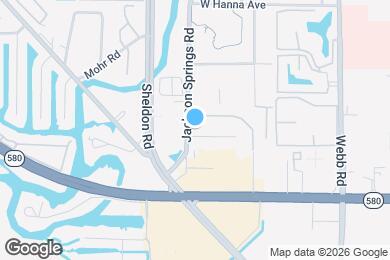 Map image of the property - 8519 Sunbeam Ln