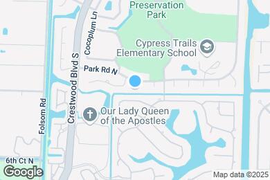 Map image of the property - 228 Park Rd N