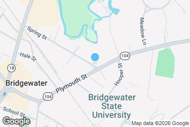 Map image of the property - 192 Spring St