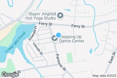 Map image of the property - 6 Boylston St