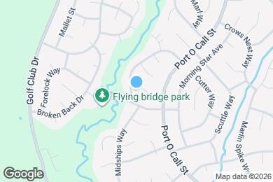 Map image of the property - 17110 Yeoman Way