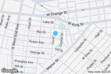 Map image of the property - 139 Coral St