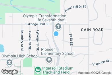 Map image of the property - 1710 Governor Stevens Ct SE