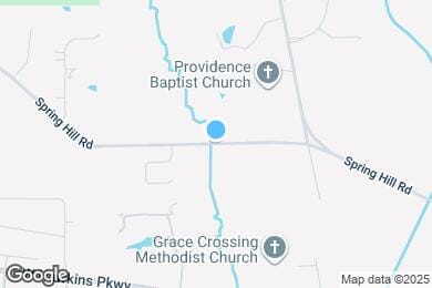 Map image of the property - 1 Spring Hl