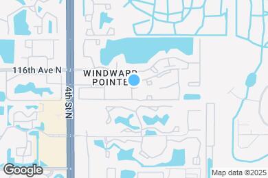 Map image of the property - 11405 3rd St N
