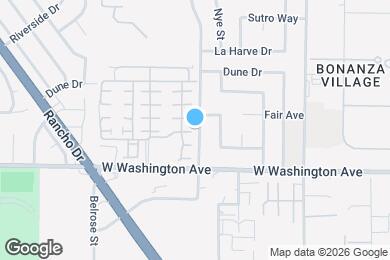 Map image of the property - 2400 Boca River Dr