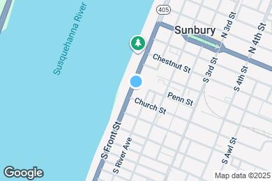 Map image of the property - 212-214 S Front St