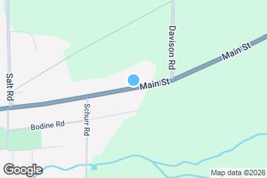 Map image of the property - 10975 Main St