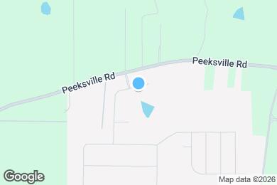 Map image of the property - 1417 Sodbuster Dr