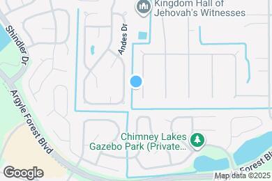 Map image of the property - 8162 Cayuga Trail W