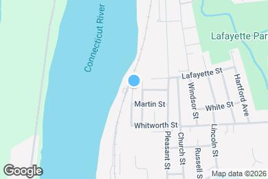 Map image of the property - 86 West St