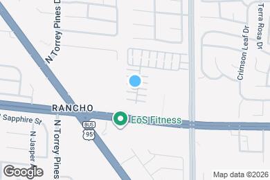 Map image of the property - 6204 Joaquin Hills Ct