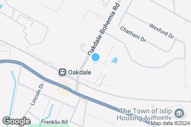 Map image of the property - Greenview Court at Oakdale