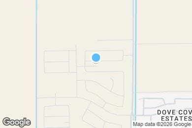 Map image of the property - 25313 W Chipman Rd