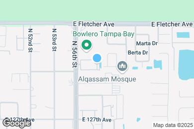 Map image of the property - 5650 Graduate Cir