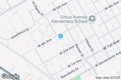 Map image of the property - The Regency Townhouses