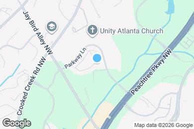 Map image of the property - 5378 Terrace Bend Pl