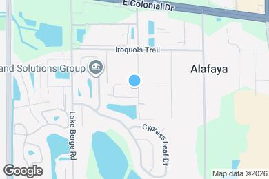 Map image of the property - Cornell’s Corner