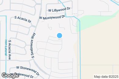 Map image of the property - 9201 W Shelterwood Dr