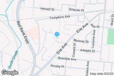 Map image of the property - 5630 Macey Ave