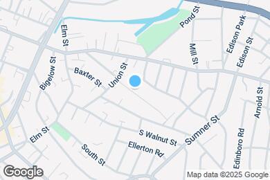 Map image of the property - 86 Edwards St