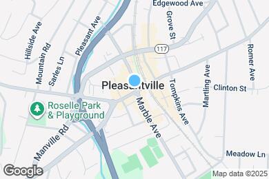 Map image of the property - 465 Bedford Rd