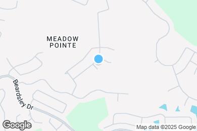 Map image of the property - 1427 Wylie Ct
