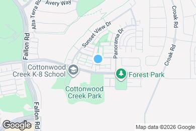 Map image of the property - 2285 Central Pky