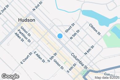 Map image of the property - 442 Columbia St