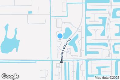 Map image of the property - 1560 Windorah Way
