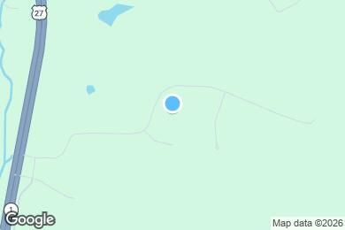 Map image of the property - 456 N Ridge Estates