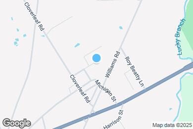 Map image of the property - 4607 Wisconsin St