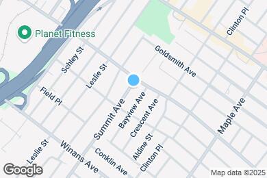 Map image of the property - 56 Summit Ave