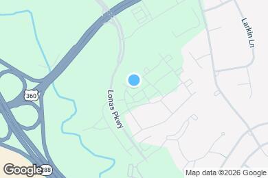 Map image of the property - 3925 Maze Runner Dr