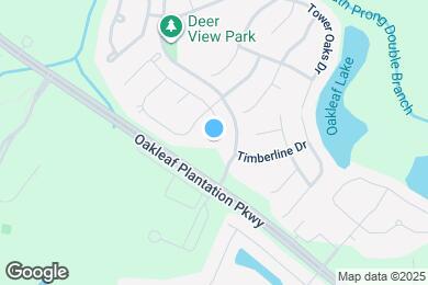 Map image of the property - 796 Turkey Point Dr