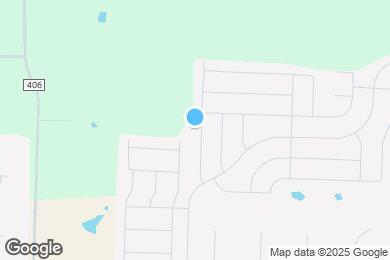 Map image of the property - 1824 Fairbanks Dr