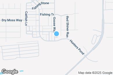 Map image of the property - 10726 Goose Way